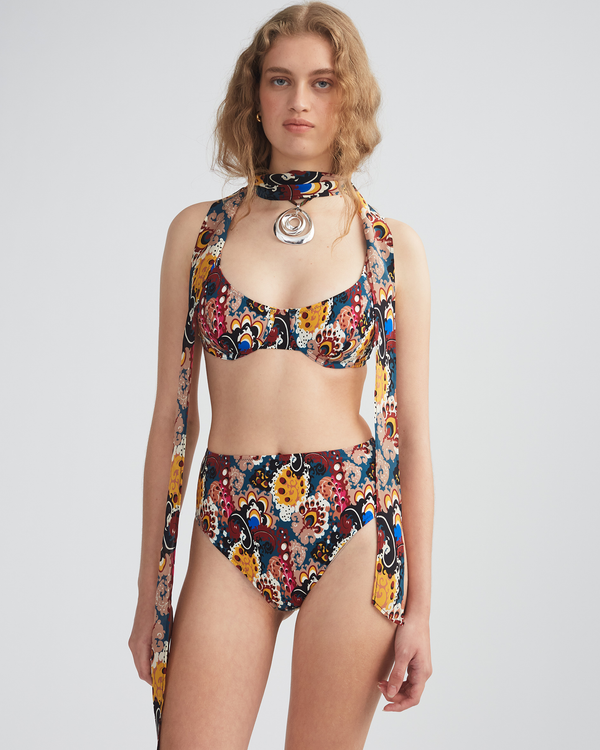 UNDERWIRE BIKINI TOP
