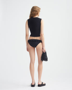 RUFFLE BIKINI BOTTOM