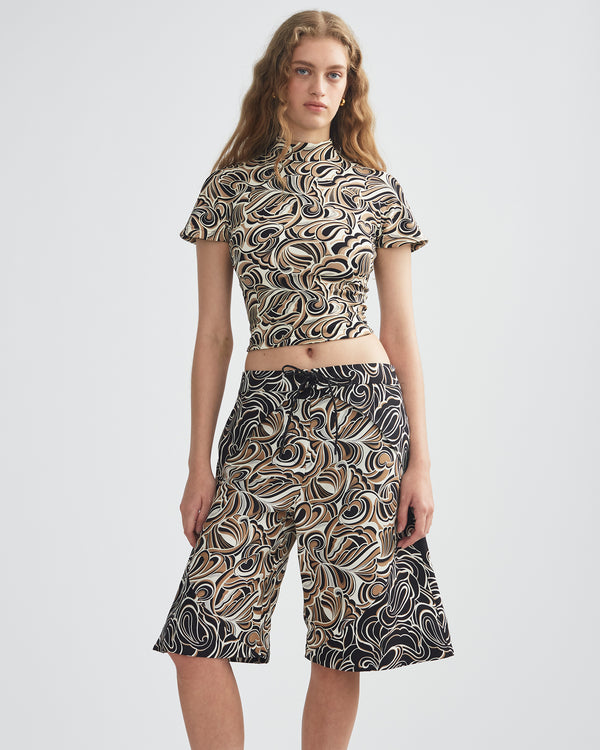 SILK SURF SHORT