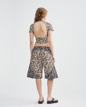 SILK SURF SHORT