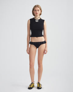 RUFFLE BIKINI BOTTOM