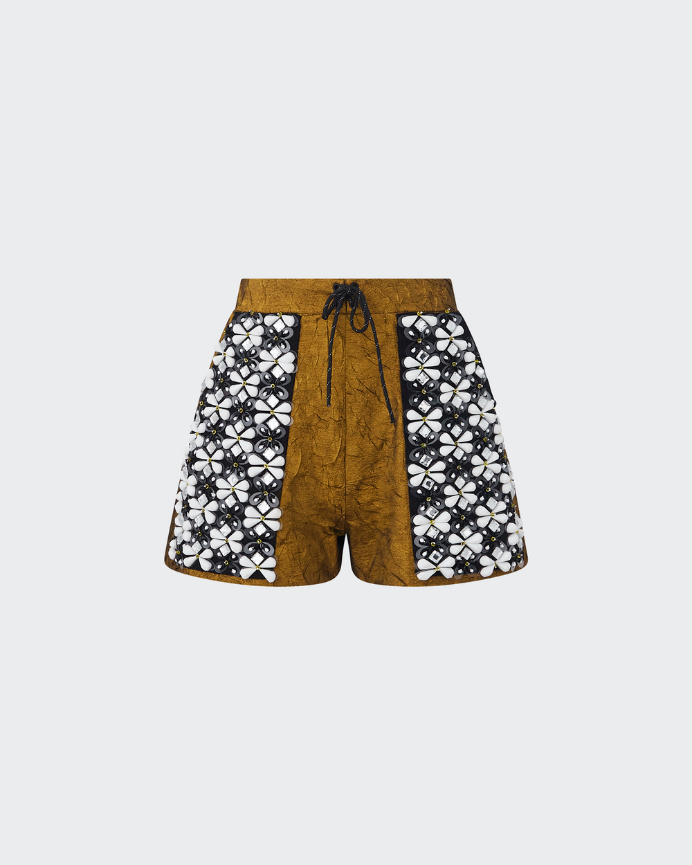 EMBELLISHED SHORT
