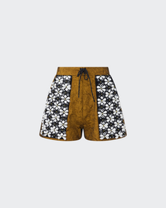 EMBELLISHED SHORT