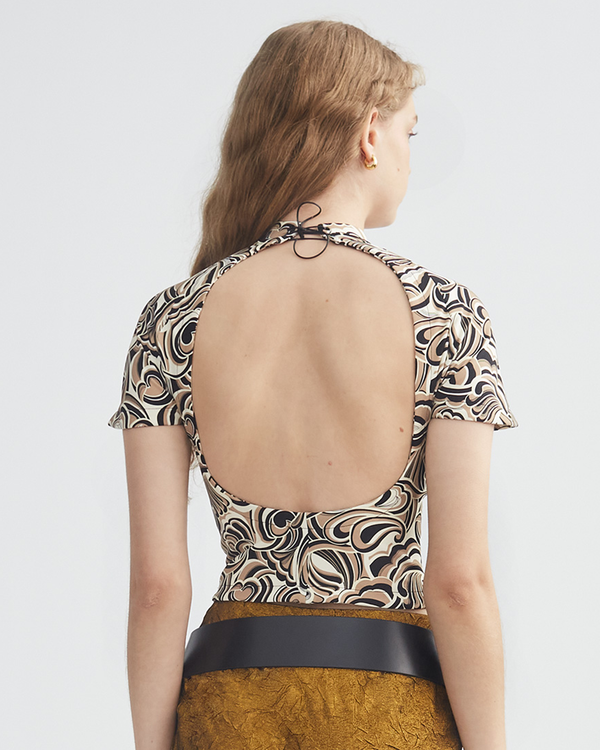 RASHGUARD TOP