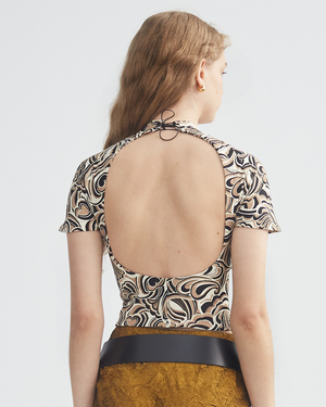 RASHGUARD TOP