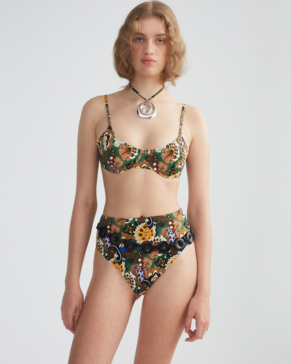 UNDERWIRE BIKINI TOP