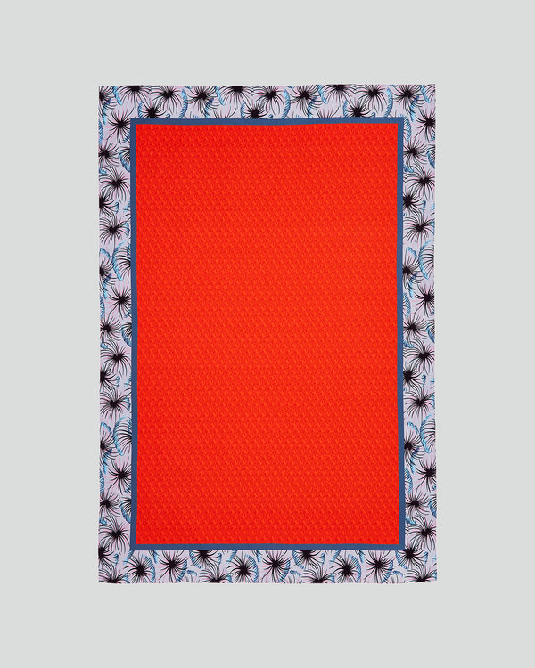 PRINTED SILK SCARF