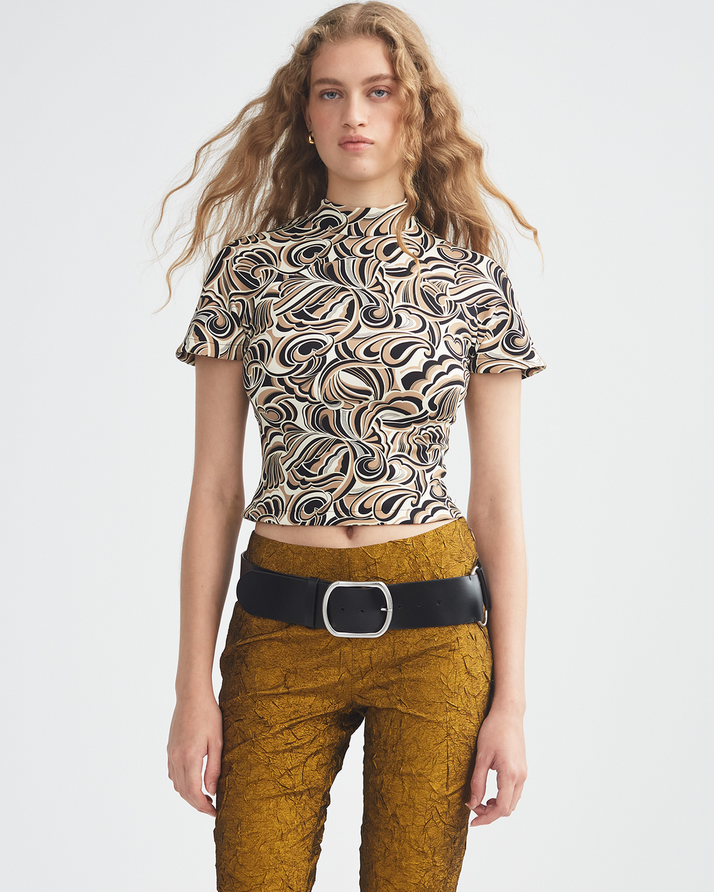 RASHGUARD TOP